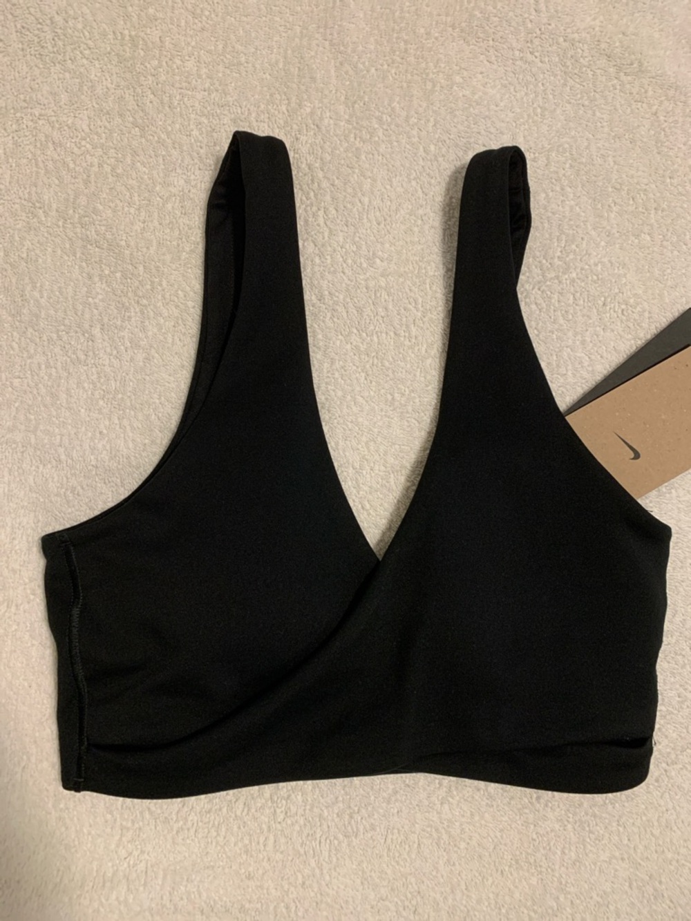 Nike one dri fit sports bra! NWT